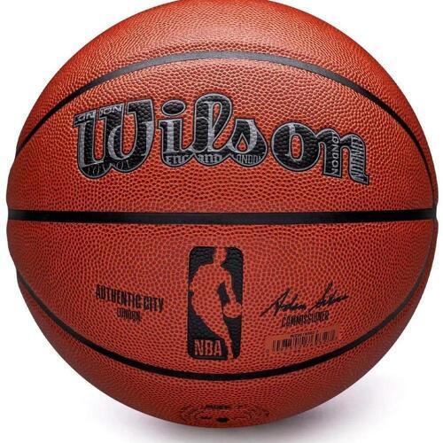 WILSON-Ballon de Basketball Wilson NBA Authentic City London T7-2