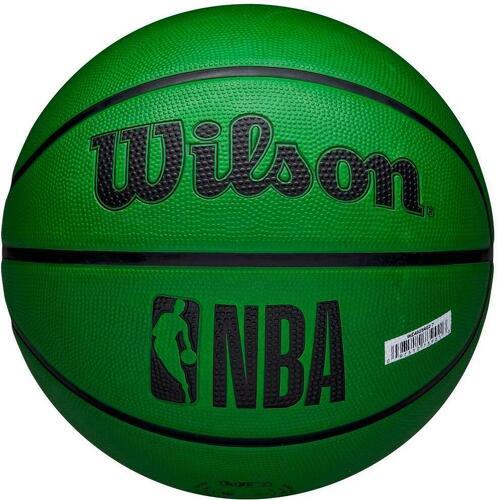 WILSON-Ballon de Basketball Wilson NBA Team Tribute Solid – Boston Celtics-2