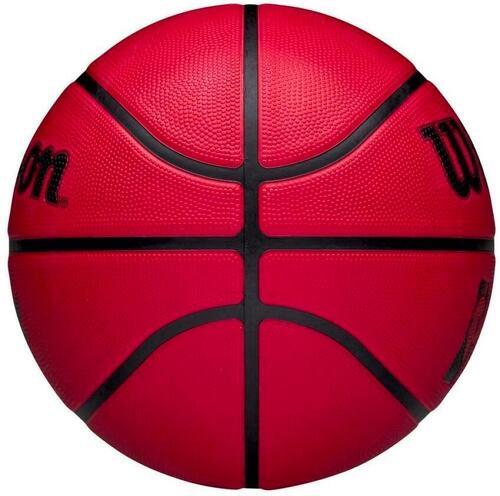 WILSON-Ballon de Basketball Wilson NBA Team Tribute Solid – Chicago Bulls-1