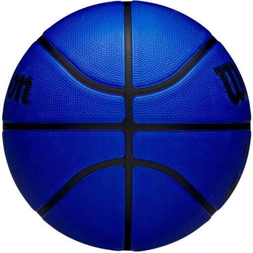 WILSON-Ballon de Basketball Wilson NBA Team Tribute Solid – Dallas Mavericks-2