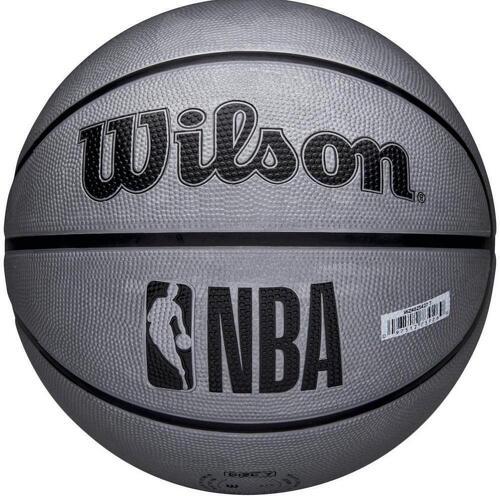 WILSON-Ballon de Basketball Wilson NBA Team Tribute Solid – San Antonio Spurs-2