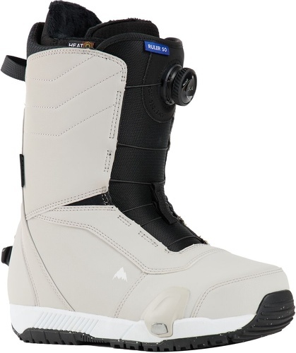 BURTON-Boots De Snowboard Burton Ruler Step On Gray Cloud Homme-0