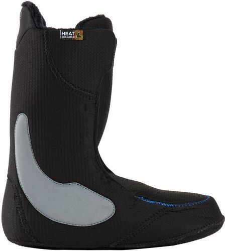 BURTON-Boots De Snowboard Burton Ruler Step On Gray Cloud Homme-3