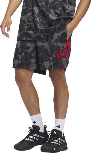 adidas-Dame 9 Short-1