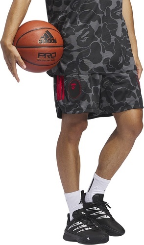 adidas-Dame 9 Short-4