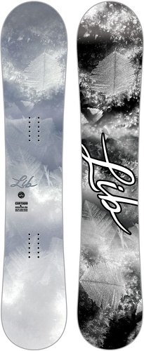 Lib Tech-Planche De Snowboard Lib Tech Cortado Noir Femme-0