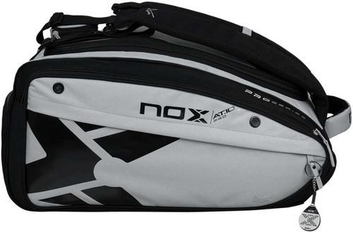 Nox-Sac Thermobag Nox AT10 Competition XL Compact Gris / Noir-1