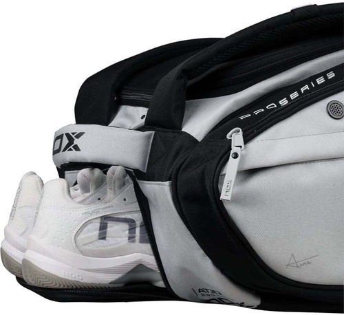 Nox-Sac Thermobag Nox AT10 Competition XL Compact Gris / Noir-4