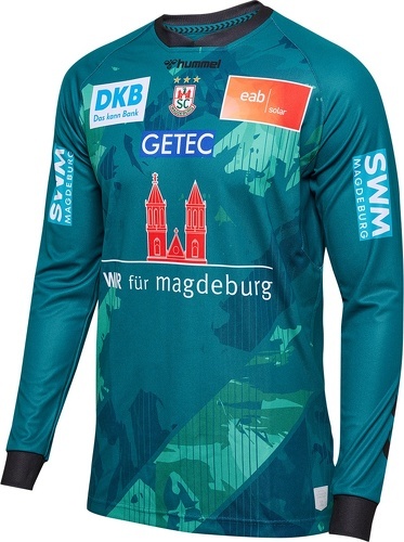 HUMMEL-SC MAGDEBURG 24/25 TW TRIKOT L/S-0