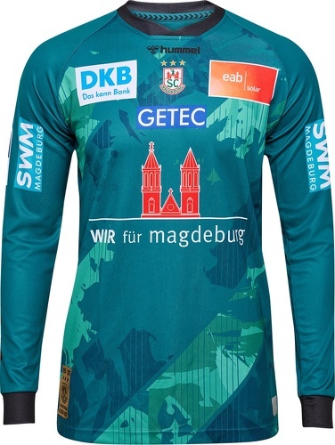 HUMMEL-Sc Magdeburg 24/25 Tw Trikot-2