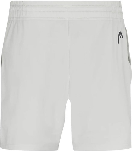 HEAD-Short Head Padel Gris-1