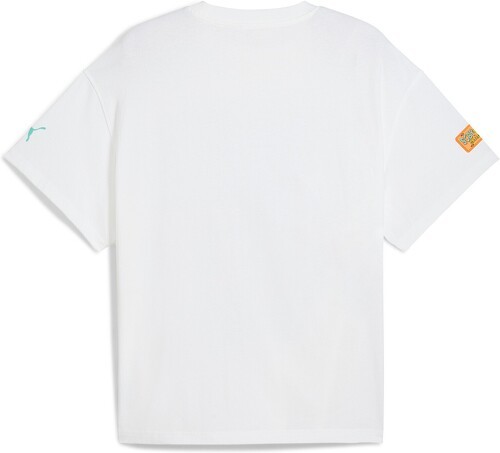 PUMA-T-shirt PUMA HOOPS x SCOOBY DOO Homme-1