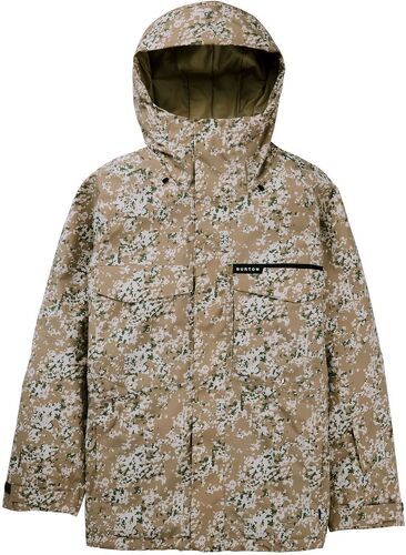 BURTON-Veste De Ski / Snow Burton Covert 2.0 Snowfall Camo Homme-0