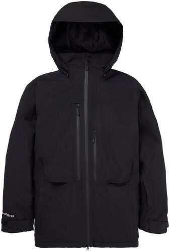 BURTON-Veste De Ski / Snow Burton Pillowline Gore-tex True Black Femme-0