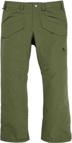 BURTON-Pantalon De Ski / Snow Burton Covert 2.0 Forest Moss Homme-0