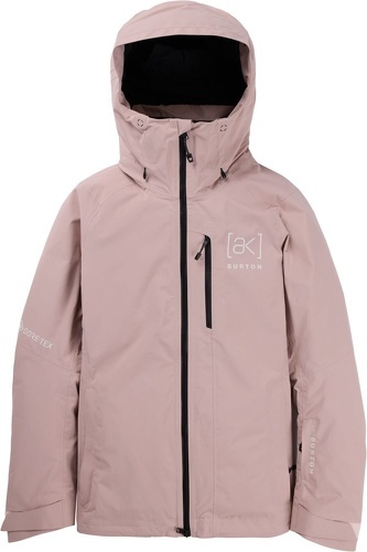 BURTON-Veste De Ski / Snow Burton [ak] Upshift Gore-tex Shadow Pink Femme-0