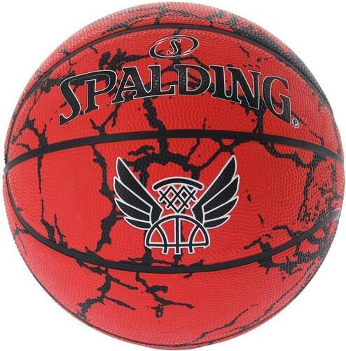 SPALDING-Ballon de Basketball Spalding Flight Crack-0