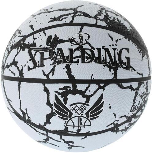 SPALDING-Ballon de Basketball Spalding Flight Crack-0