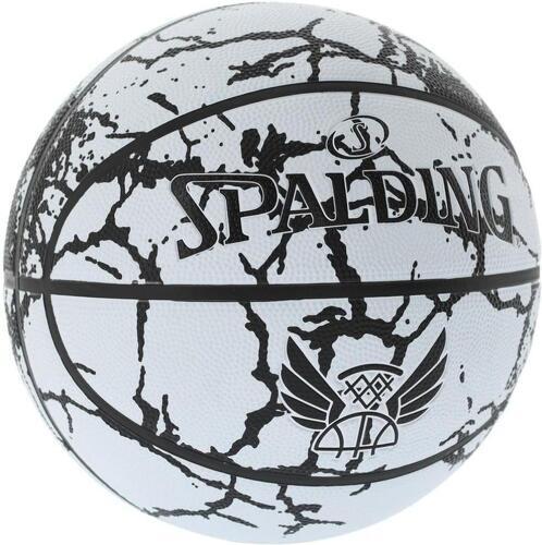 SPALDING-Ballon de Basketball Spalding Flight Crack-1