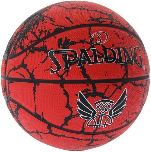 SPALDING-Ballon de Basketball Spalding Flight Crack-1