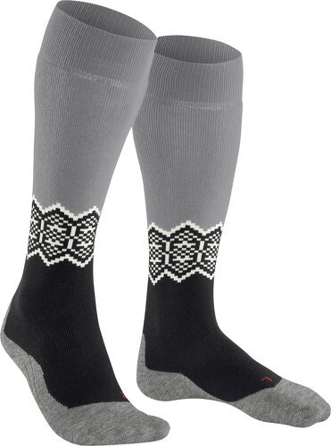 FALKE-Chaussettes mi-bas Falke SK2 Intermediate-1