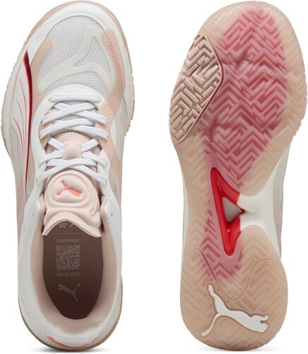 PUMA-Chaussures de sport indoor Accelerate NITRO™ SQD Femme-1