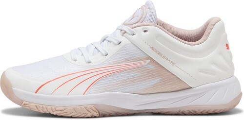 PUMA-Chaussures de sport indoor Accelerate Turbo Femme-0