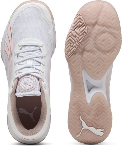 PUMA-Chaussures de sport indoor Accelerate Turbo Femme-1