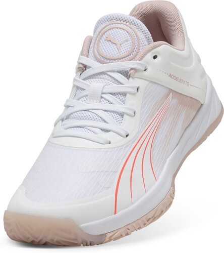 PUMA-Chaussures de sport indoor Accelerate Turbo Femme-3