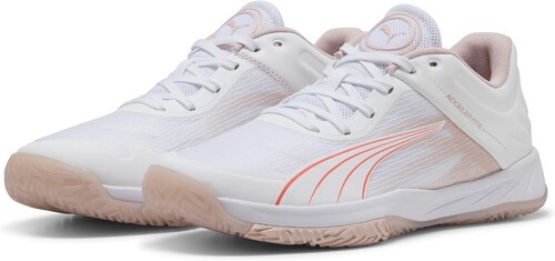 PUMA-Chaussures de sport indoor Accelerate Turbo Femme-4