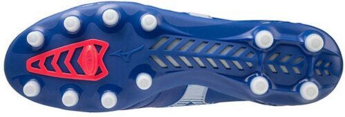 MIZUNO-Crampons Mizuno Morelia Neo III B Japan Bleu-1