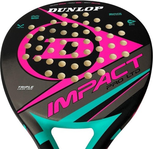 DUNLOP-Impact Pro HL-3