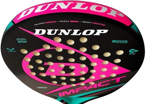 DUNLOP-Impact Pro HL-4