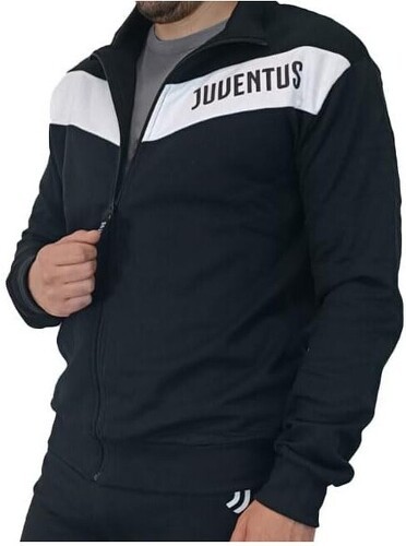 HERMET-FC JUVENTUS SURVETEMENT GARZATA HOMEWEAR JUVE ASS-1