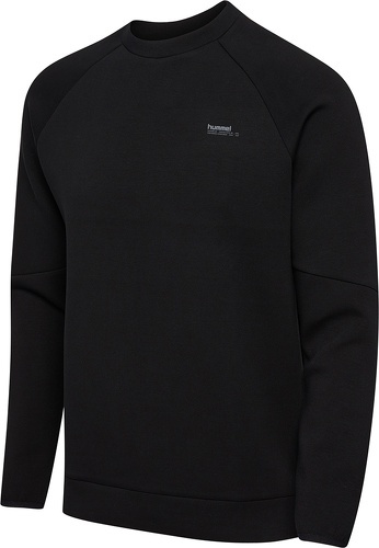 HUMMEL-Sweatshirt col rond Hummel Tech Fleece Regular-0