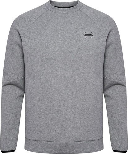 HUMMEL-Sweatshirt col rond Hummel Tech Fleece Regular-2