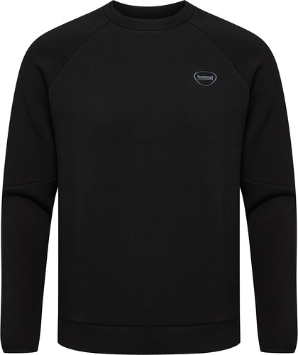 HUMMEL-Sweatshirt col rond Hummel Tech Fleece Regular-2