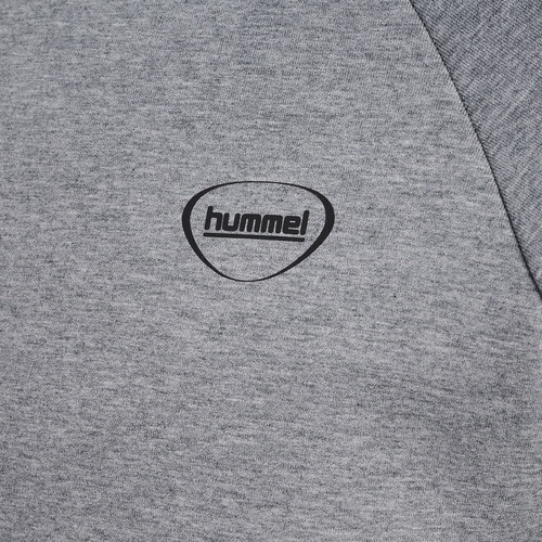 HUMMEL-Sweatshirt col rond Hummel Tech Fleece Regular-3