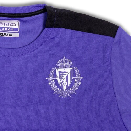 KAPPA-Kappa Enfant Real Valladolid Entraînement 2024-2025-3