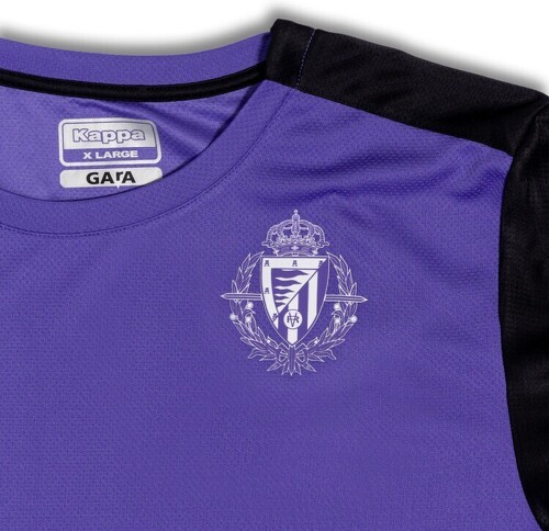 KAPPA-Kappa Real Valladolid Training 2024-2025 Niño-3