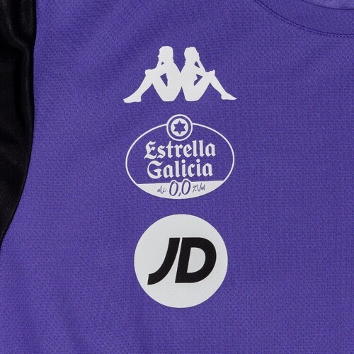 KAPPA-Kappa Real Valladolid Training 2024-2025 Niño-4