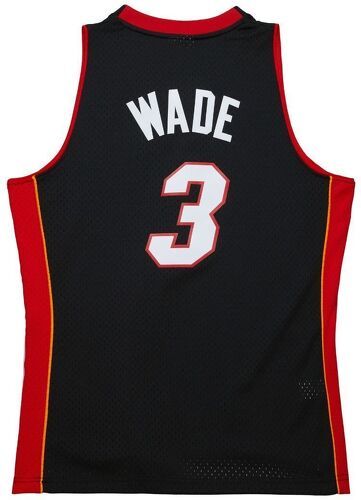 Mitchell & Ness-Maillot Miami Heat Swingman 2008/09-1