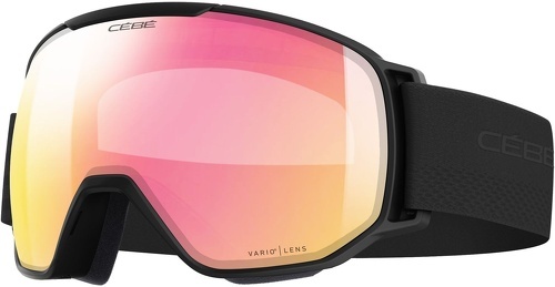 CEBE-Masque Ski / Snow  Cébé Cloud 2 Vario Noir Femme-0