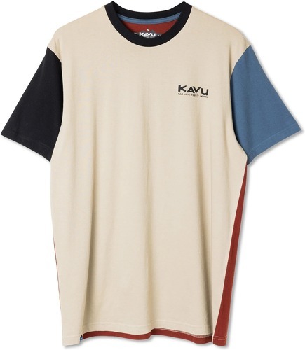 KAVU-T-shirt KAVU Klear Above Etch Art-0