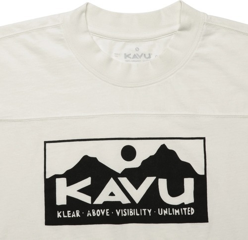 KAVU-T-shirt manches longues femme KAVU Francis-1