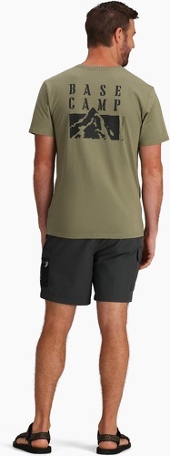 Royal Robbins-T-shirt Royal Robbins Basecamp-2