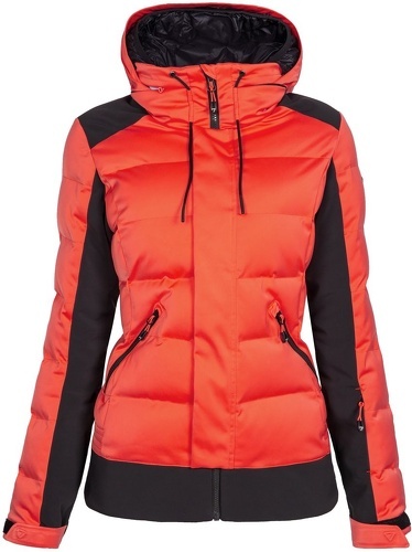 Degré7-Bomber Ski Degre 7 Neuva Coral Femme-0