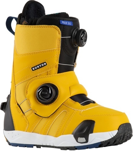 BURTON-Boots De Snowboard Burton Sb Felix Step On Goldenrod Femme-0