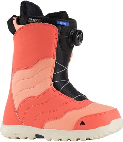 BURTON-Boots De Snowboard Burton Sb Mint Boa® Peach Echo Femme-0