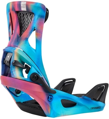 BURTON-Fixations De Snowboard Burton Sb Step On Escapade Hydro / Multi Femme-0